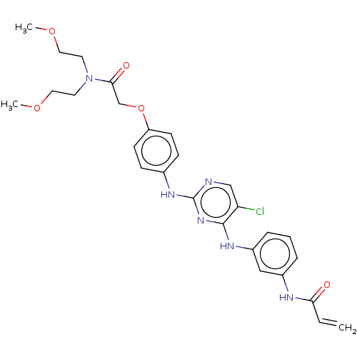 Chemical structure of BindingDB Monomer ID 50228779