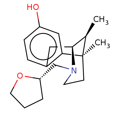 Chemical structure of BindingDB Monomer ID 50229519