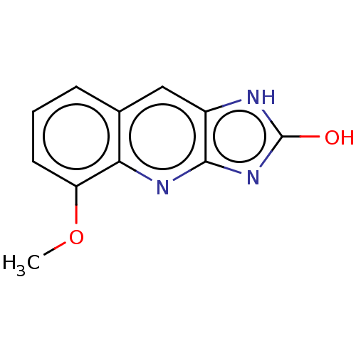 Chemical structure of BindingDB Monomer ID 50229555