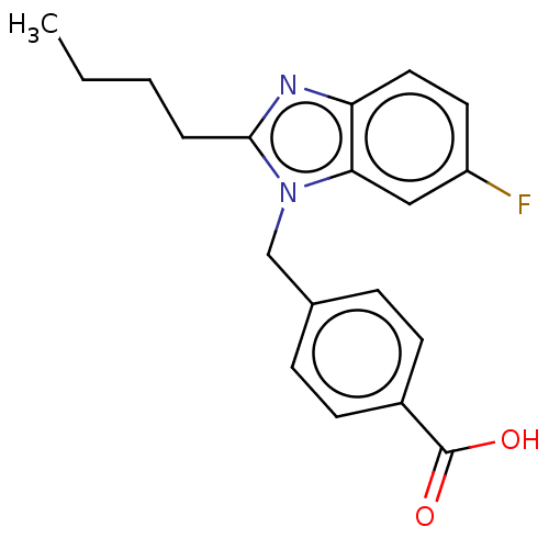 Chemical structure of BindingDB Monomer ID 50230429