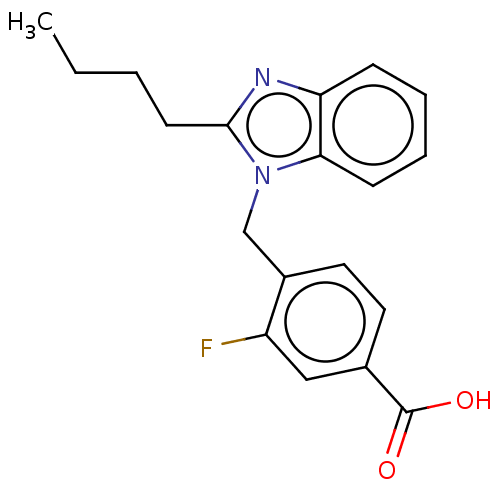 Chemical structure of BindingDB Monomer ID 50230436