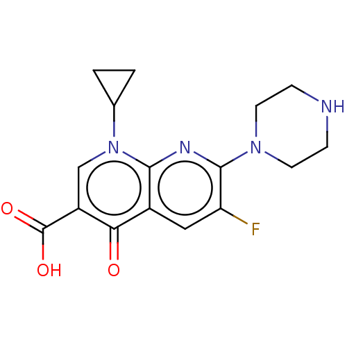 Chemical structure of BindingDB Monomer ID 50230837