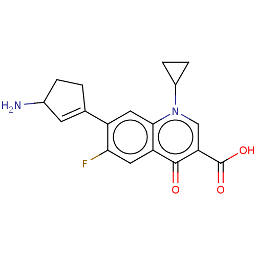 Chemical structure of BindingDB Monomer ID 50230840