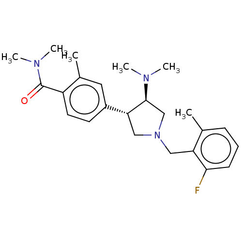 Chemical structure of BindingDB Monomer ID 50231846
