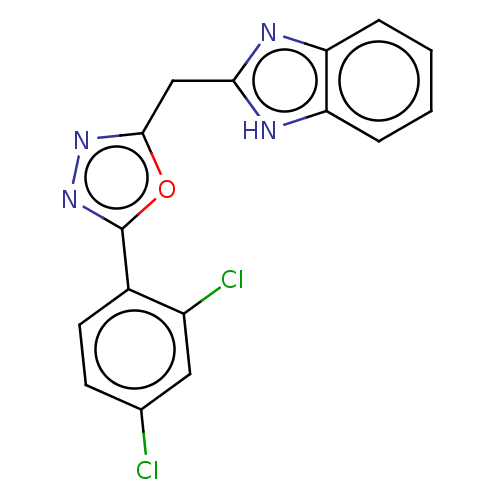 Chemical structure of BindingDB Monomer ID 50232321