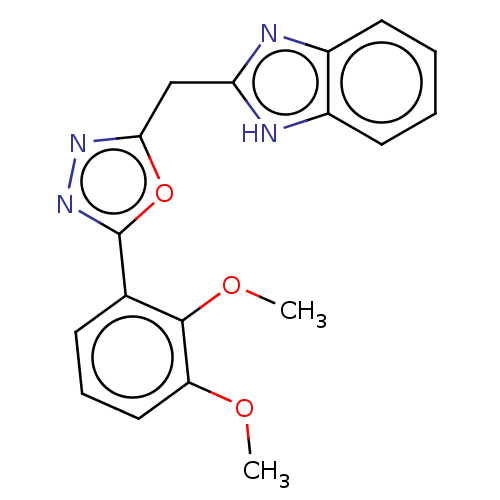 Chemical structure of BindingDB Monomer ID 50232341