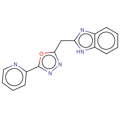 Chemical structure of BindingDB Monomer ID 50232345