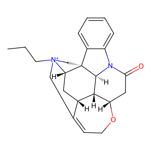 Chemical structure of BindingDB Monomer ID 50232886