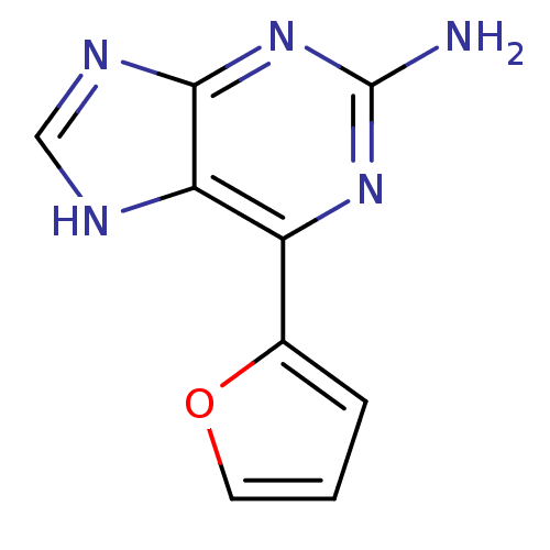 Chemical structure of BindingDB Monomer ID 50239041