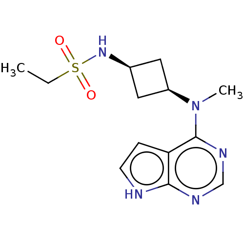 Chemical structure of BindingDB Monomer ID 50243851