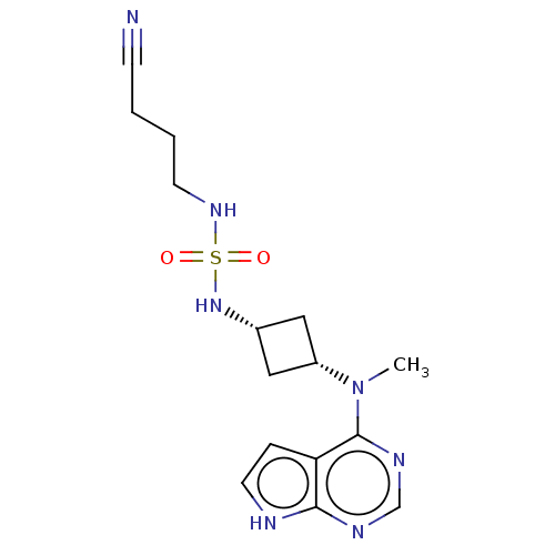 Chemical structure of BindingDB Monomer ID 50243871