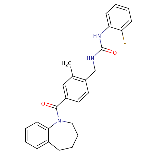 Chemical structure of BindingDB Monomer ID 50246889