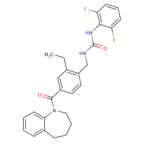 Chemical structure of BindingDB Monomer ID 50246958