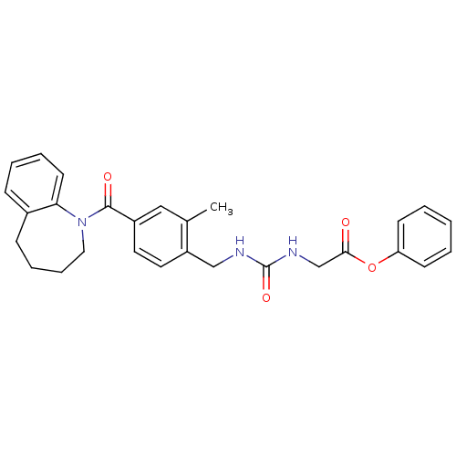 Chemical structure of BindingDB Monomer ID 50247062