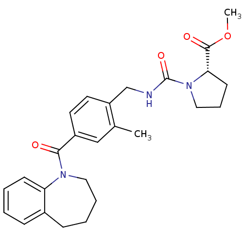 Chemical structure of BindingDB Monomer ID 50247132