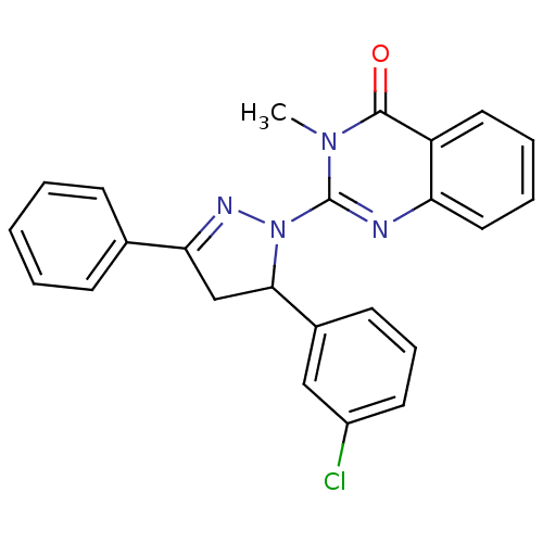 Chemical structure of BindingDB Monomer ID 50247758