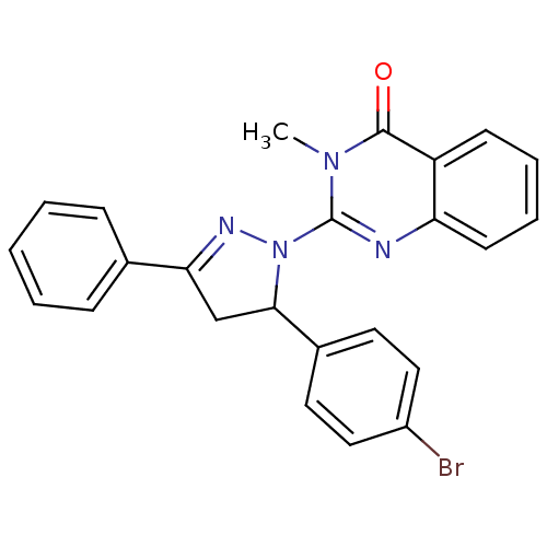 Chemical structure of BindingDB Monomer ID 50247770