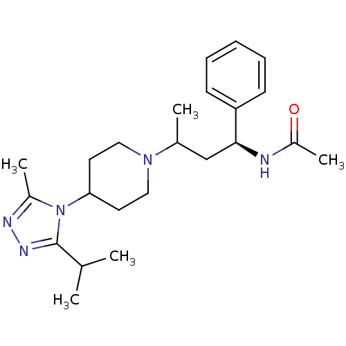 Chemical structure of BindingDB Monomer ID 50248212