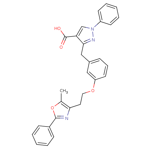 Chemical structure of BindingDB Monomer ID 50248224
