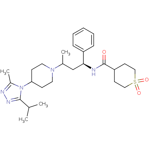 Chemical structure of BindingDB Monomer ID 50248383