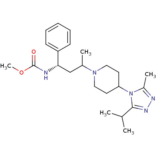 Chemical structure of BindingDB Monomer ID 50248385