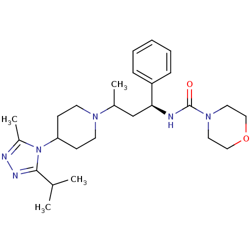 Chemical structure of BindingDB Monomer ID 50248437