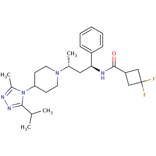 Chemical structure of BindingDB Monomer ID 50248481