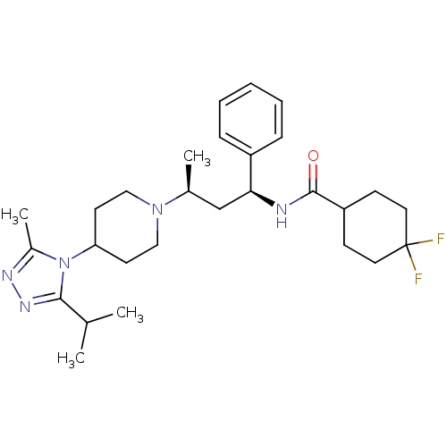 Chemical structure of BindingDB Monomer ID 50248482
