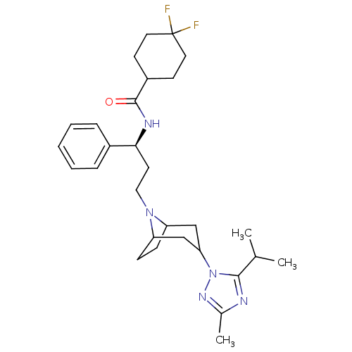 Chemical structure of BindingDB Monomer ID 50248530