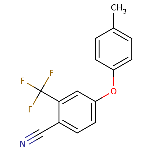 Chemical structure of BindingDB Monomer ID 50248554