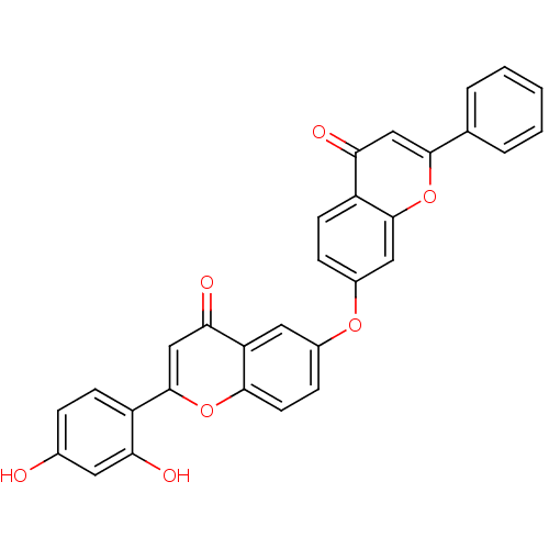 Chemical structure of BindingDB Monomer ID 50254328