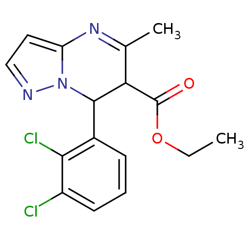 Chemical structure of BindingDB Monomer ID 50254777