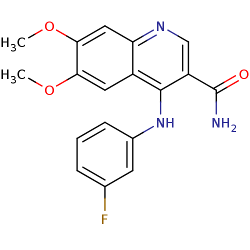 Chemical structure of BindingDB Monomer ID 50255258