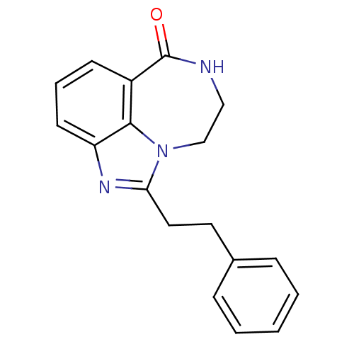 Chemical structure of BindingDB Monomer ID 50255360