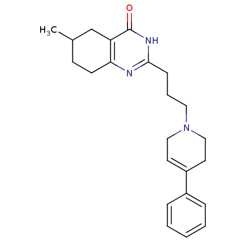 Chemical structure of BindingDB Monomer ID 50255413