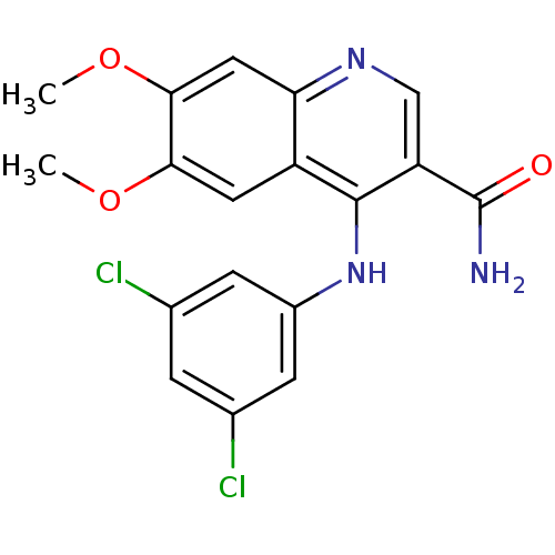 Chemical structure of BindingDB Monomer ID 50255513
