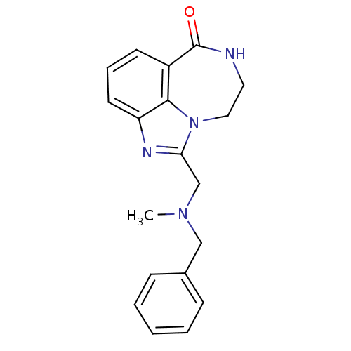 Chemical structure of BindingDB Monomer ID 50255795