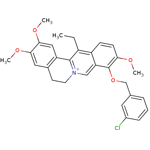 Chemical structure of BindingDB Monomer ID 50255993