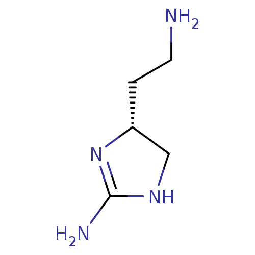 Chemical structure of BindingDB Monomer ID 50256482