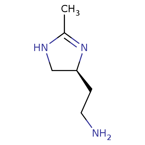 Chemical structure of BindingDB Monomer ID 50256485