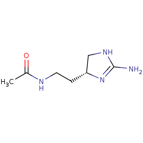 Chemical structure of BindingDB Monomer ID 50256487