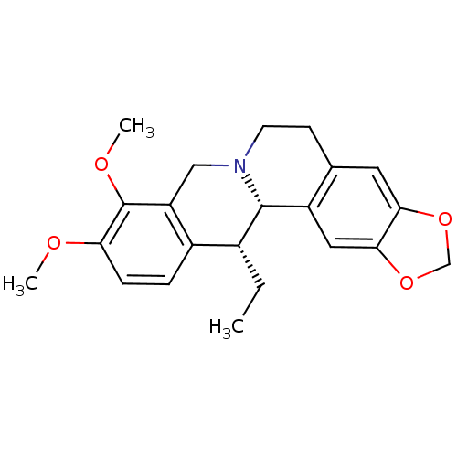 Chemical structure of BindingDB Monomer ID 50256601