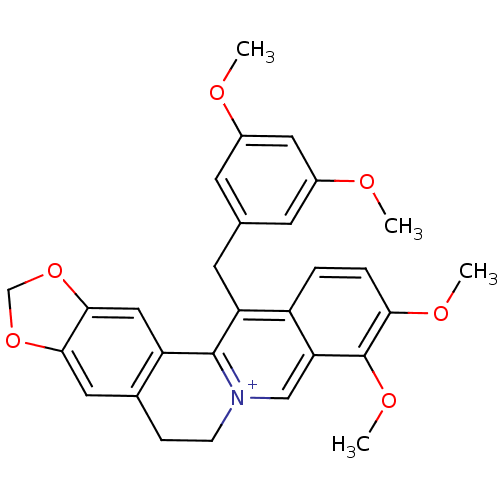 Chemical structure of BindingDB Monomer ID 50256650