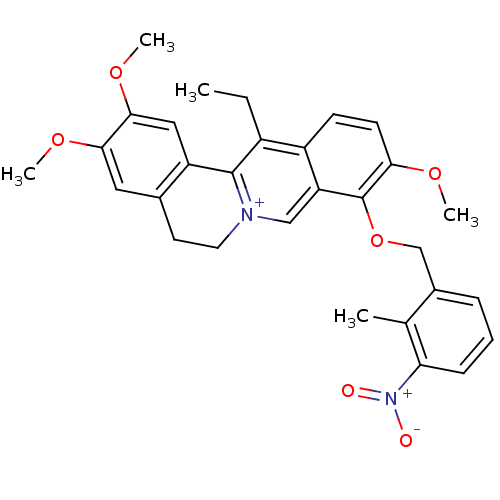 Chemical structure of BindingDB Monomer ID 50256693
