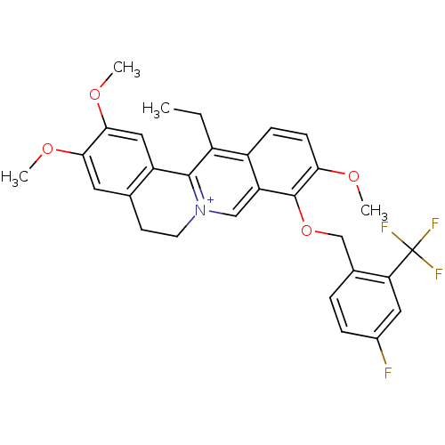 Chemical structure of BindingDB Monomer ID 50256735