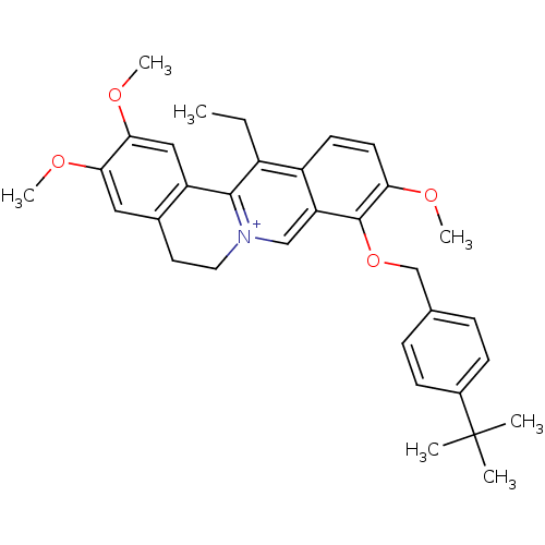 Chemical structure of BindingDB Monomer ID 50256761