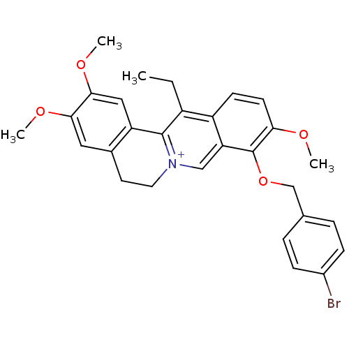 Chemical structure of BindingDB Monomer ID 50256762