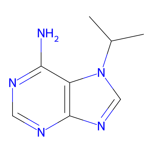Chemical structure of BindingDB Monomer ID 50256894