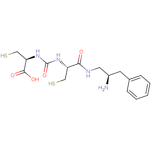 Chemical structure of BindingDB Monomer ID 50257069