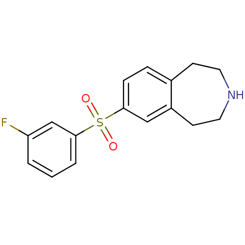 Chemical structure of BindingDB Monomer ID 50257626